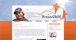 Desktop Screenshot of dreamchild.nl