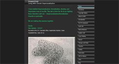 Desktop Screenshot of dreamchild.net